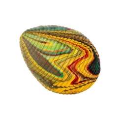 Shaker Egg Rattana L 10cm 38440257