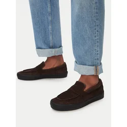 Vans Loaferke Skate Loafer VN000VA6Y491 Temno rjava
