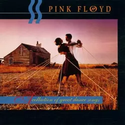 PINK FLOYD-LP/A COLLECTION OF GREAT DANCE
