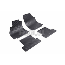RIGUM Tipske patosnice za RENAULT Megane HB 09-