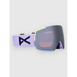 Anon M5 Hyper Lilac +Bonus Lens +Mfi Goggle prcv sun onyx