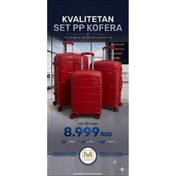 SET KOFERA PP-40177