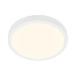 Briloner 3700-016 - LED plafonsko svetlo RUNA LED/16W/230V 3000K prečnik 28 cm belo