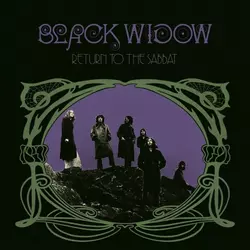 Black Widow - Return To The Sabbat (Reissue) (LP)