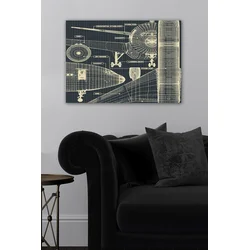 Wallity Slika 21196552146, 50x70 cm