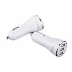 Auto punjač 3USB 3.4A Golf GF-07S