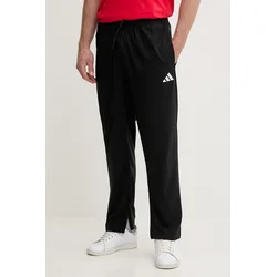Adidas Muški donji deo trenerke Sl Oh Stanford Pt M, Crni