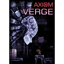 Axiom Verge (PC) Steam Key EUROPE