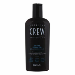 American CREW Detox Šampon za kosu, 250 ml