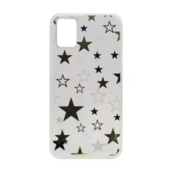 Maska Electric lush za Samsung A41/415F star.