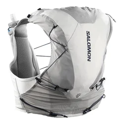 Tekaški jopič Salomon ADV Skin 12 Set Alloy/Gray Violet/Spellbound