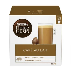 NESCAFÉ Dolce Gusto Cafe Au Lait, 3 kosi