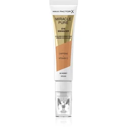 Max Factor Miracle Pure Eye Enhancer korektor 10 ml Odtenek 04 honey
