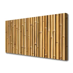 tulup.si Slika na platnu Bamboo rastlin narava 125x50 cm