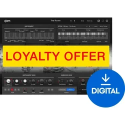 UJAM BRUTE Loyalty Offer (Digitalni izdelek)
