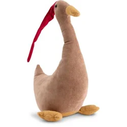 XMAS Christmas goose NJORD H35cm brown