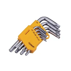 Hoteche Imbus ključ Torx T10-T50 9/1 ( 15322 )