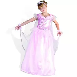 PERTINI kostim za decu Princeza 88771, roze