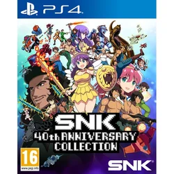 SNK 40th Anniversary Collection (PS4)