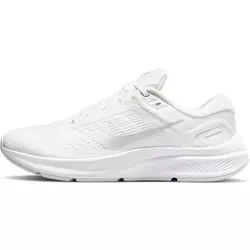Nike AIR ZOOM STRUCTURE 24 W, ženske patike za trčanje, bela DA8570