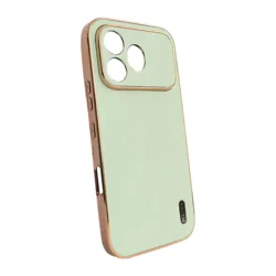 Maska Soft Touch za Honor 600 zelena