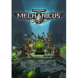 Warhammer 40K: Mechanicus - Complete Collection Steam Key (PC) GLOBAL