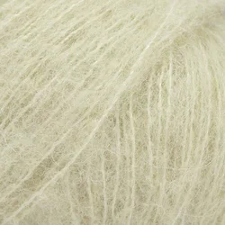 Drops Brushed Alpaca Silk Uni Colour 27 Rainforest Dew Pletilna preja