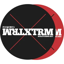 Reloop XTRM Scratching Set