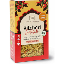 Classic Ayurveda Kitchari Indija, bio