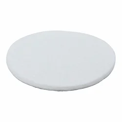 WOLFCRAFT Filc za poliranje, 125mm 2208000