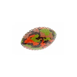 Ferribiella Igračka za pse Ragbi lopta Fuxtreme, 15cm, Šarena