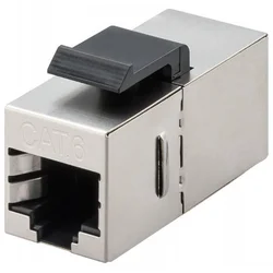 MicroConnect Keystone modul CAT6, STP
