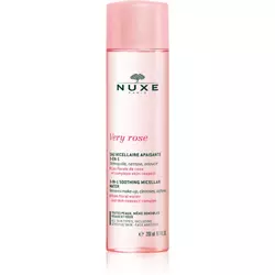 Nuxe Very Rose Umirujuća micelarna voda 3 u 1, 200 ml