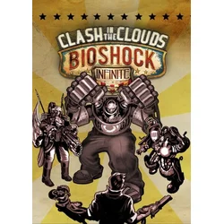 BioShock Infinite - Clash in the Clouds (DLC) Steam Key GLOBAL