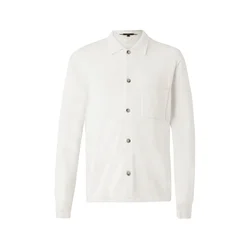 TOMMY HILFIGER Pletena jopa ESSENTIAL slonovina