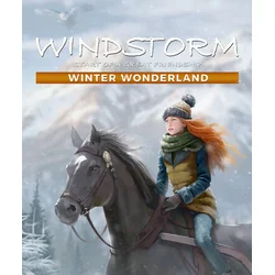 Windstorm: Start of a Great Friendship Remastered - Winter Wonderland (DLC) Steam Key (PC) GLOBAL