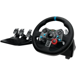 LOGITECH G29 Driving Force Racing Wheel - PC/PS - BLACK - USB
