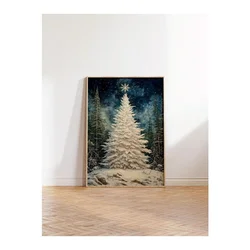 Dekorativna slika u okviru 50 x 70 cm