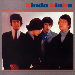 Kinks - Kinda Kinks