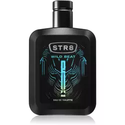 STR8 Muška toaletna voda Wild Beat EDT, 100 ml