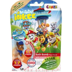 Bomba za kupanje sa igrackom-paw patrol