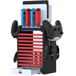DLX Multi Function Stand for Switch and Switch OLED (SWITCH)