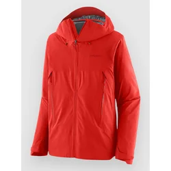 Patagonia Super Free Alpine Jacket sizzle red