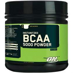 OPTIMUM NUTRITION BCAA 5000 POWDER 336G