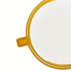 Plastično cedilo ¤20cm z ročajem KOLBI
