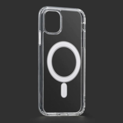 Maska Clear Magsafe (IC) za iPhone 13 Pro Max transparent