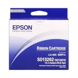 EPSON S015262 crna ribon traka