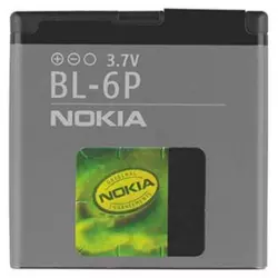 NOKIA baterija BL-6P ZA 6500 CLASSIC, 7900 PRISM