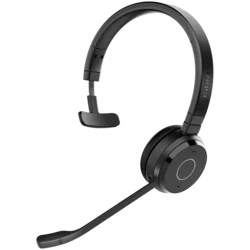 JABRA EVOLVE 65 TE, Link 390a UC Mono