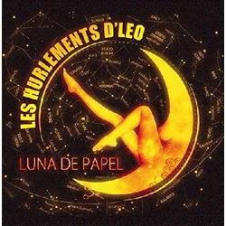 Les Hurlements dLéo - Luna De Papel (LP)